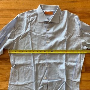 Lot 3 Marc Allen shirts L